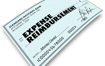 Alan C. Barber & Associates’s Thoughts on Reimbursement vs Company Cards