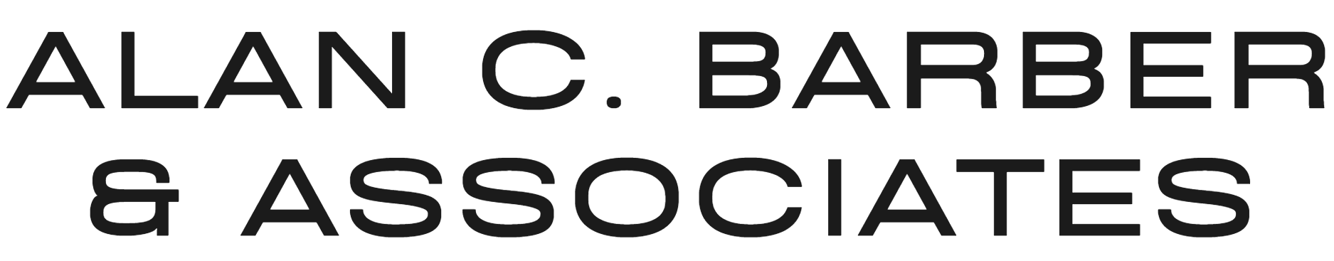 Alan C. Barber & Associates