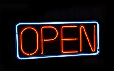 Alan C. Barber & Associates on What “Open For Business” Means To The IRS